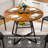 Round Dining Table-1118861029