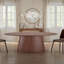 Nisrine Fortaleza Oval Dining Table - 86 inch-1416721347