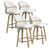White Seat/Natural Frame is out of stock selected