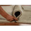 Tapis indien petits animaux style Gabbeh 5 x 6
