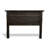 Apgar Collection Rough Sawn Solid Slab Headboard, King - Jacobean Stain and Clear Lacquer Finish-51404581-51404584