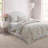 Cvc T803 Laura Ashley Pink Cotton Reversible Quilt Set-85104682
