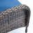 Aluel Wicker Rattan Outdoor Lounge Chair-82908387