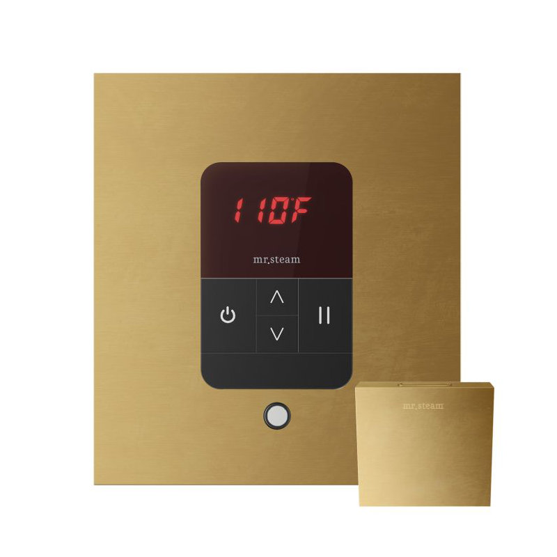 ITEMPO 4-1 / 2 X 5 NUMÉRIQUE, Acier Inoxydable