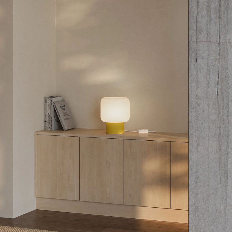 Maskor Table Light, Mustard
