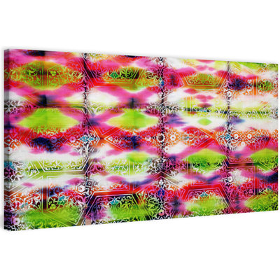 1 Piece Wrapped Canvas Wall Art