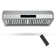 30 Inch Under Cabinet Range Hood 900cfm, 4-speed Smart Vent Hood With Touch Sensor & Remote, Dual Led Lights, Baffle Filters Ducted
