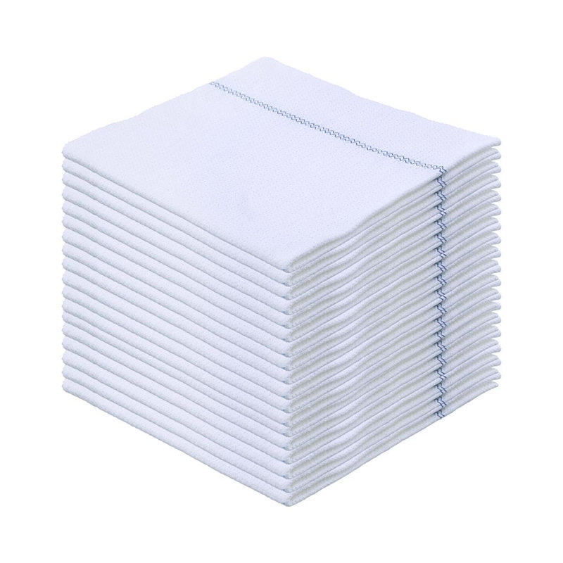 Chiffon blanc Superio Squeegee