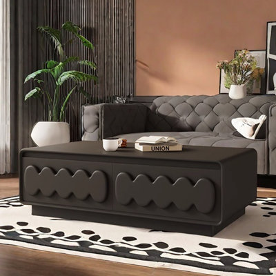 Creative design sense simple coffee table