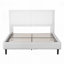 Lit tapissier contemporain Solara-116581554-116581555