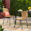 Chaise BOHO (ensemble de 2)