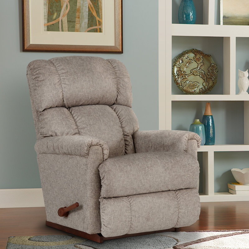 Fauteuil inclinable manuel Pinnacle, Fauteuil à bascule inclinable, Chenille i-Rene performance muscade