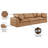 Hygema Upholstered 119'' Sofa-87149789