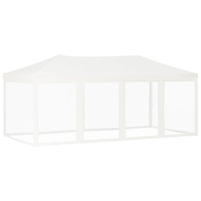 Alizai 6 x 3m Steel Party Tent
