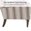 Lila 75 Cm Wide Coastal Farmhouse Armchair-289265444