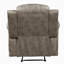 Fauteuil inclinable 1 pièce Classic Sandy Brown