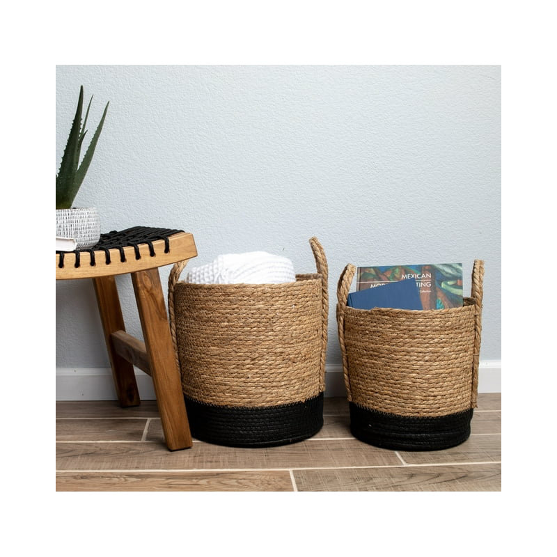 Beachcrest Home™ Decorative Bin
