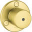 Uno Trio and Quattro Diverter Faucet Trim
