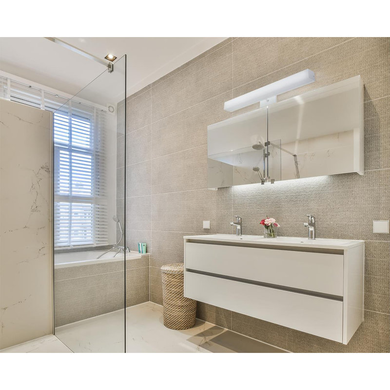 Solus 48" Square LED Vanity Light