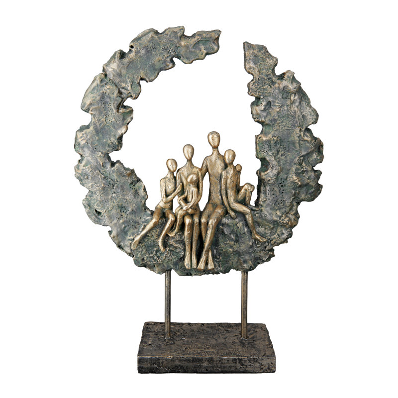 Millings People Figurines & Sculptures