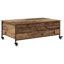 Coffee Table with Storage-576195781