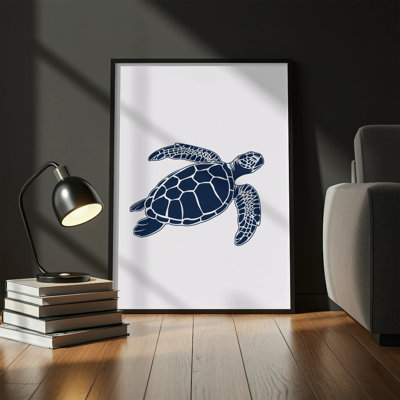 Safire 1 Piece Wall Art
