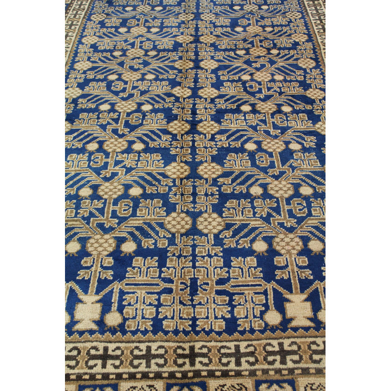 Khotan One-of-a-Kind 4'9" X 10' Area Rug