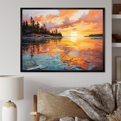 " Canada Morning Reflections II "