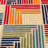 Alkhoury Geometric Indoor / Outdoor Rug-187222169