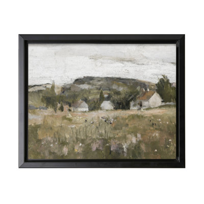 Maison de campagne panoramique