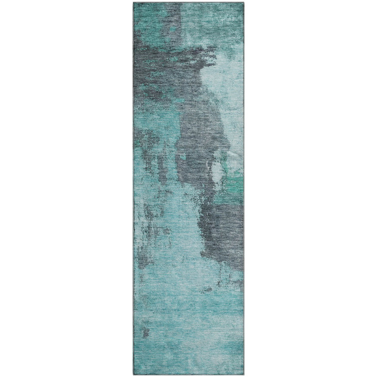 Premium Machine Washable Natoma AMF1068 Modern Rug