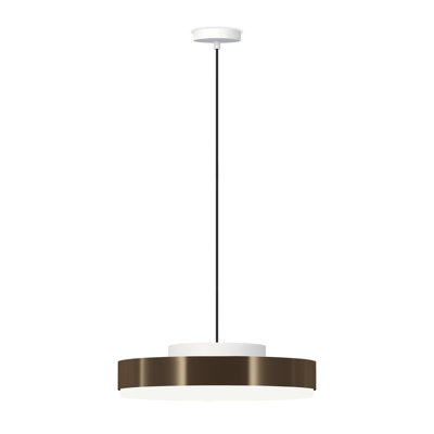 Discus Suspension Lamp