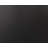 Abby Modern Wood Lateral File Cabinet - Black