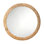 Relief Flat Solid Wood Mirror