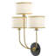 Croydon 3 - Light Armed Sconce