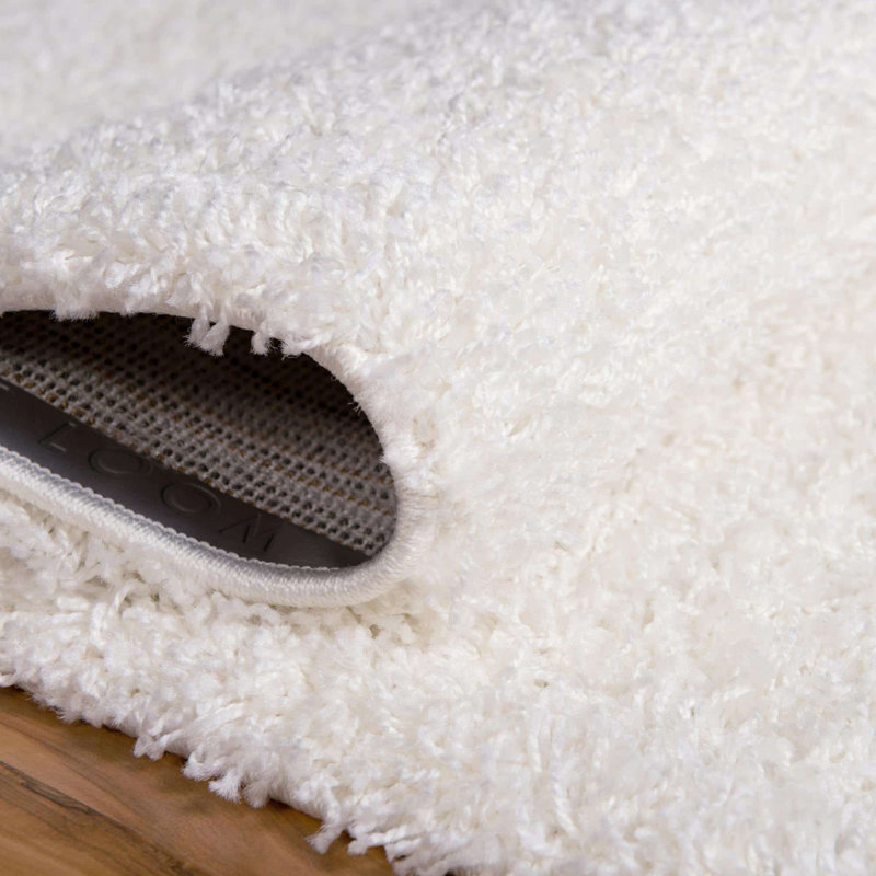 Tapis en coton Sybil, Octogone 4 pi
