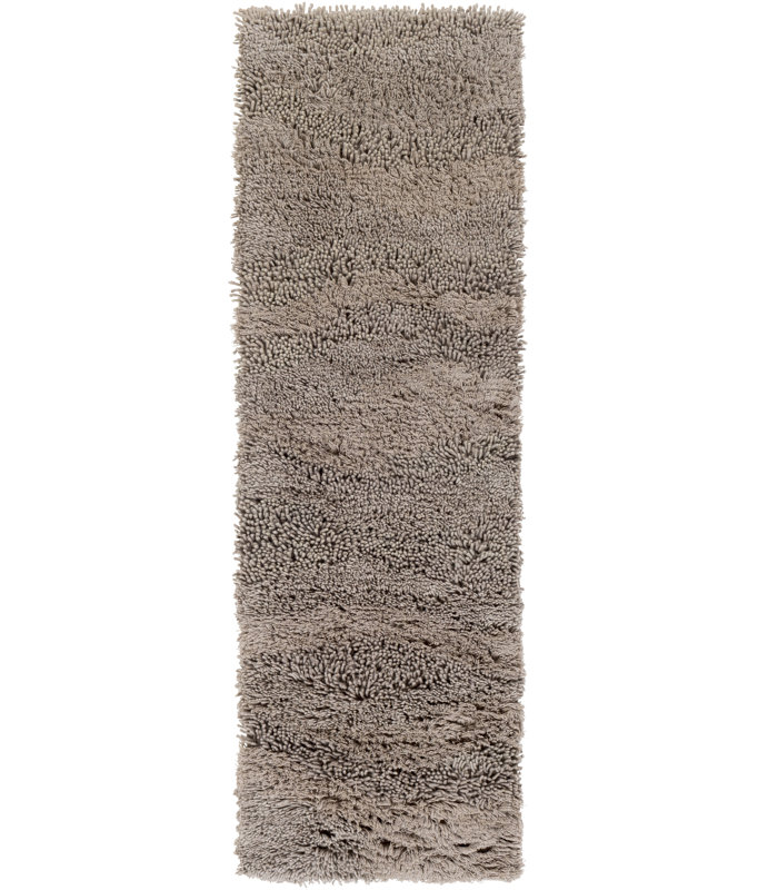 Messerly Wool Indoor Rug, Runner 2'6" x 8'
