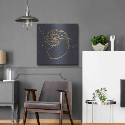 «Gold Nautilus II» par Chris Paschke