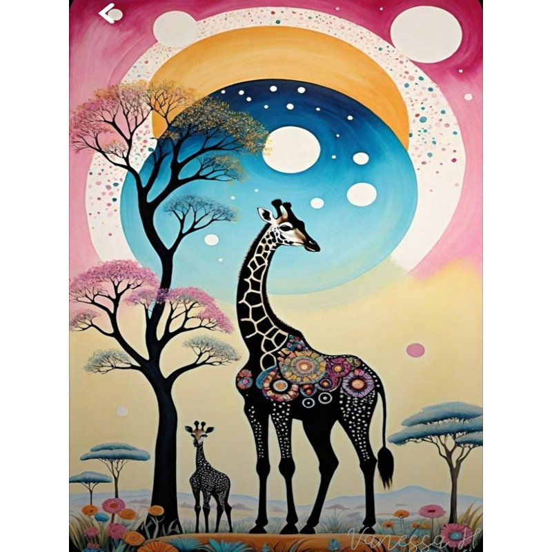 Tapis décoratif multicolore Lina, Tapis de couloir 3 pi 3,37 po x 9 pi 10,11 po