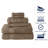 Hammel Amadeus Turkish Cotton Towels - Quick-Dry, Absorbent, and Luxuriously Soft, Set of 6-453157173