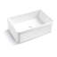 30 X 20 Inch Ceramic Farmhouse Apron-Front Kitchen Sink Single Bowl