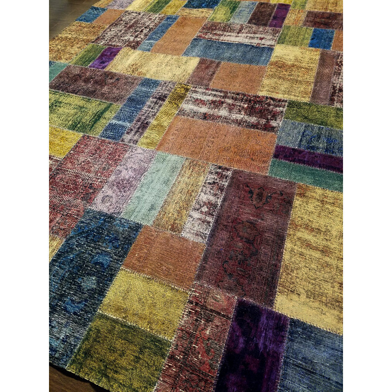 One-of-a-Kind 10'6" X 14'3" Area Rug