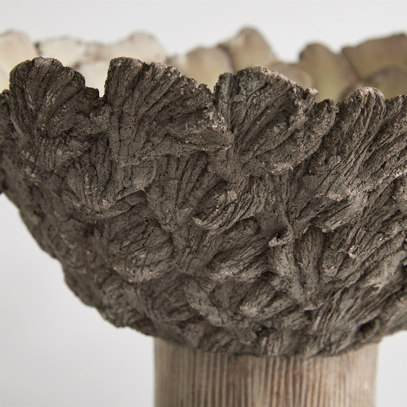 Handmade Stoneware Decorative Bowl