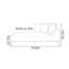 Simple chaise longue de loisir d'intérieur-1253045012-1253045010