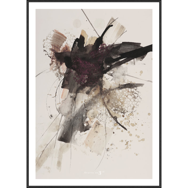 Single Picture Frame Print