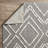 Hinnerich Performance Geometric Indoor Rug-248821515