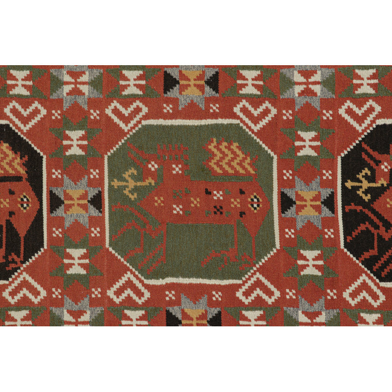 One-of-a-Kind 2'0" X 4'4" Area Rug