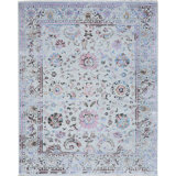 Floral Area Rug