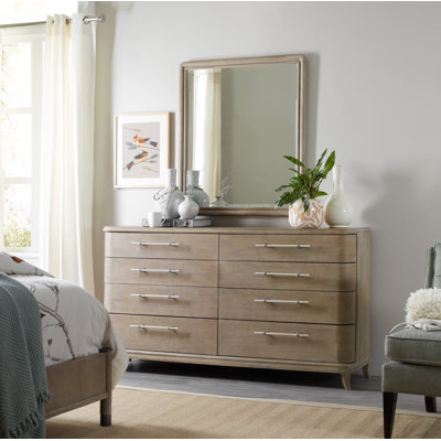 Affinity Eight Drawer Dresser