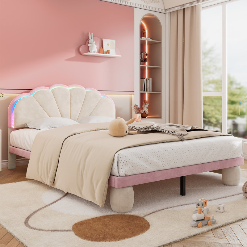 Bed, European Double (140 x 200 cm)